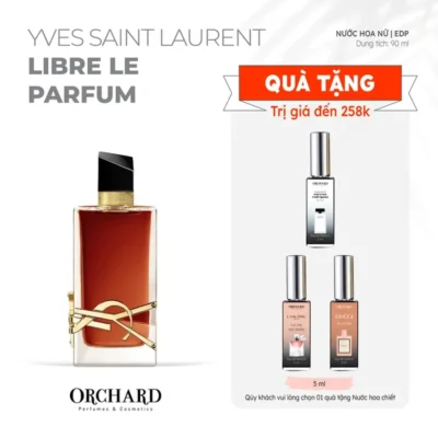 Yves Saint Laurent Libre Le Parfum EDP
