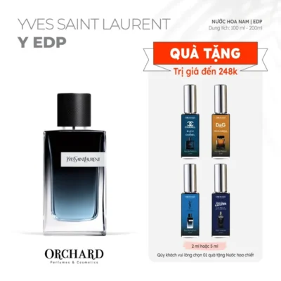 Yves Saint Laurent Y EDP
