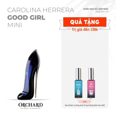 Carolina Herrera Good Girl EDP Mini