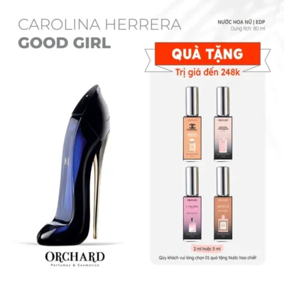 Carolina Herrera Good Girl EDP