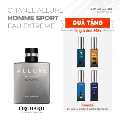 Chanel Allure Homme Sport Eau Extreme EDP
