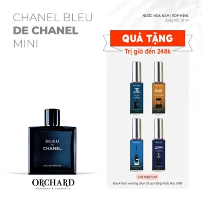 Chanel Bleu De Chanel EDP Mini