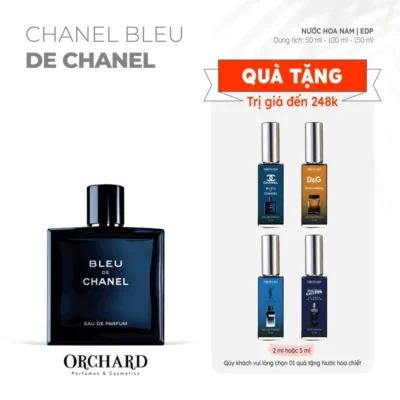 Chanel Bleu De Chanel EDP