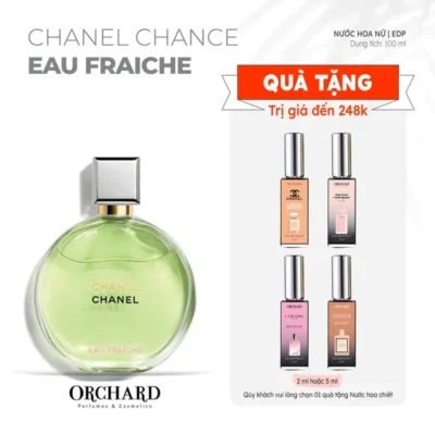 Chanel Chance Eau Fraiche EDP