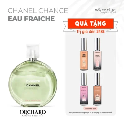Chanel Chance Eau Fraiche EDT