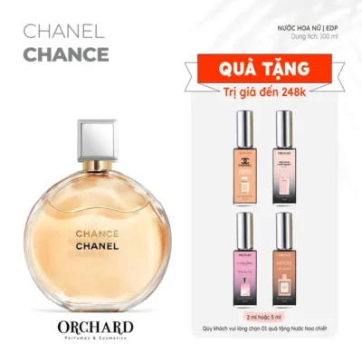 Chanel Chance EDP
