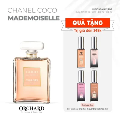 Chanel Coco Mademoiselle EDP