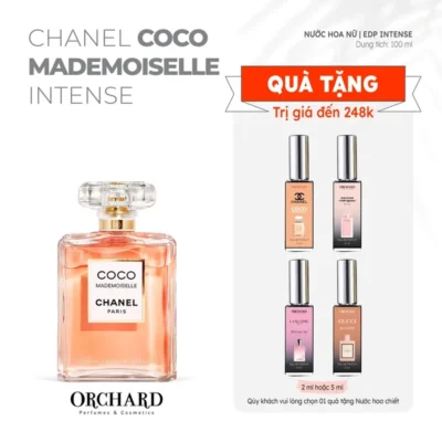 Chanel Coco Mademoiselle EDP Intense