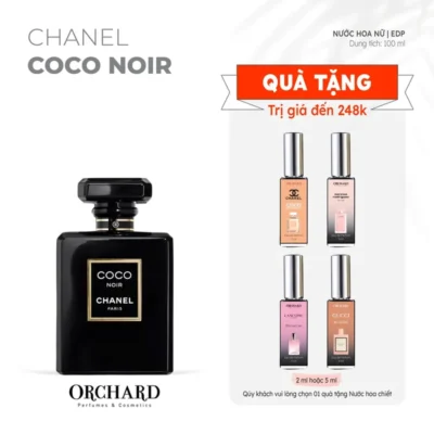 Chanel Coco Noir EDP