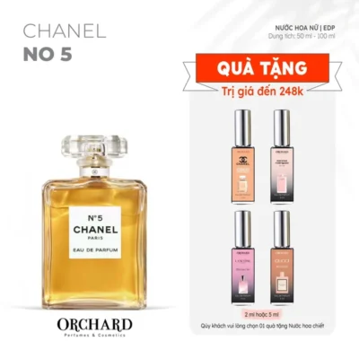 Chanel No 5 EDP