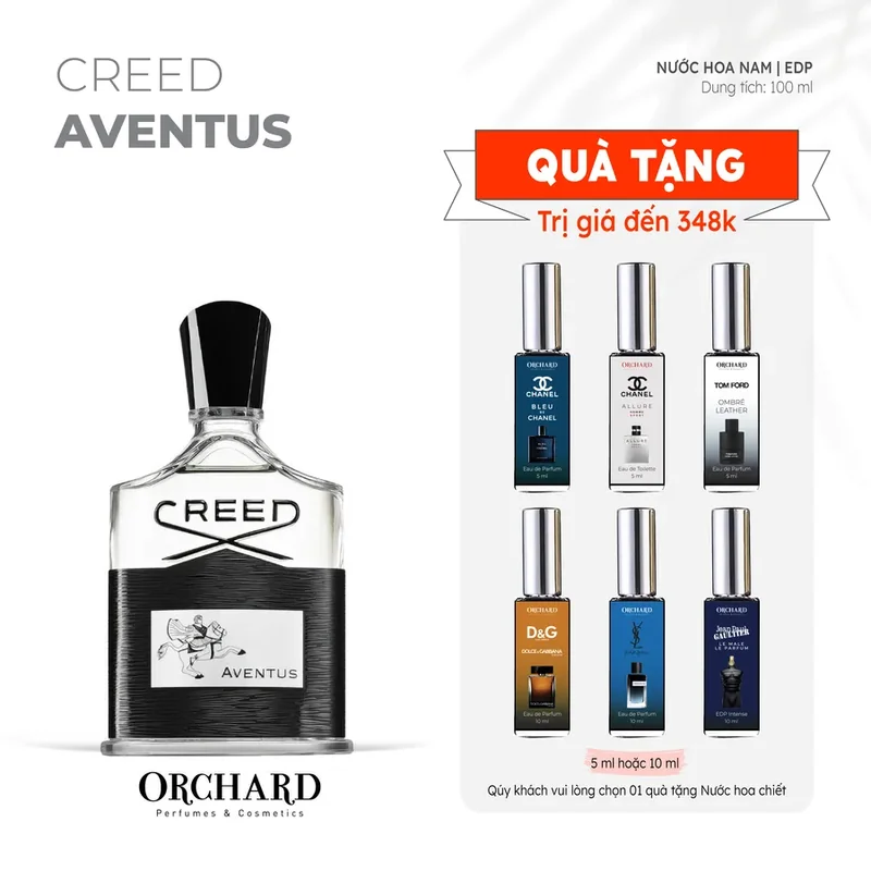 Creed Aventus EDP