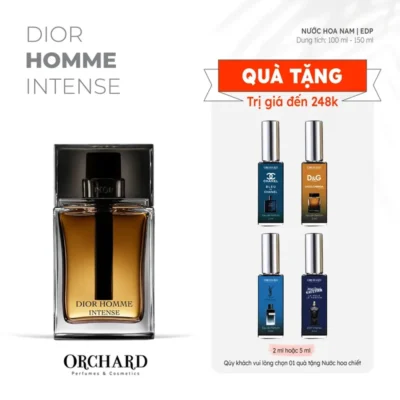 Dior Homme Intense EDP