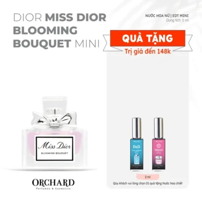 Dior Miss Dior Blooming Bouquet EDT Mini
