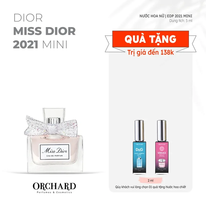 Dior Miss Dior EDP Mini