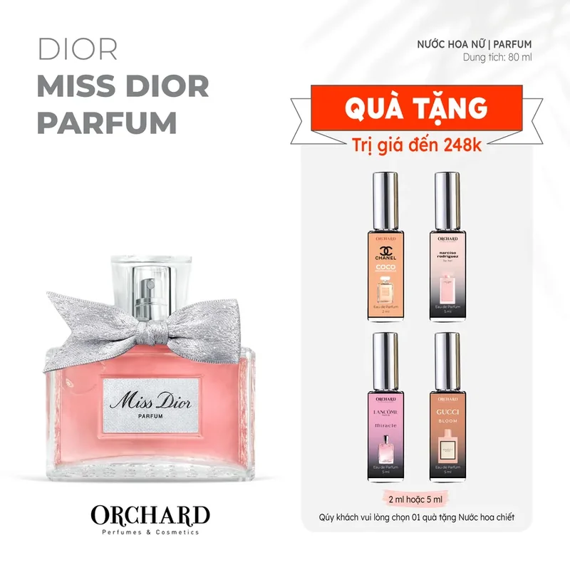 Dior Miss Dior Parfum