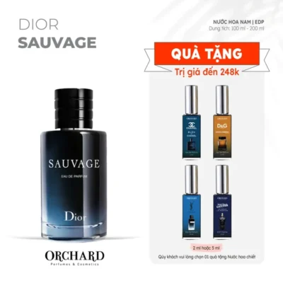 Dior Sauvage EDP