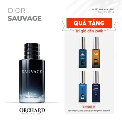 Dior Sauvage EDT