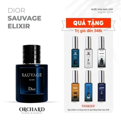 Dior Sauvage Elixir EDP