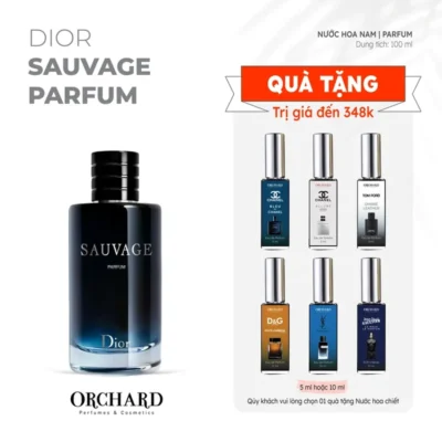 Dior Sauvage Parfum