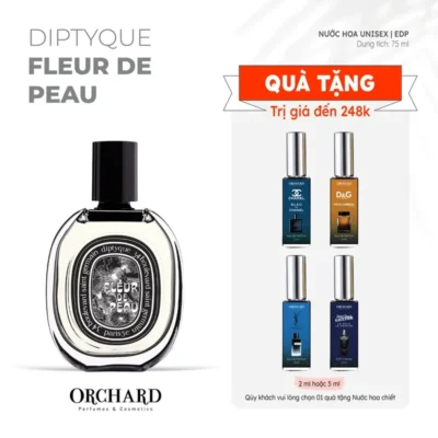 Diptyque Fleur De Peau EDP