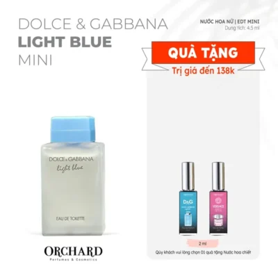Dolce & Gabbana Light Blue EDT Mini