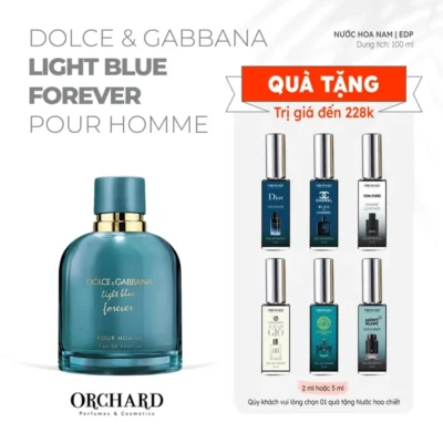 Dolce & Gabbana Light Blue Forever Pour Homme EDP