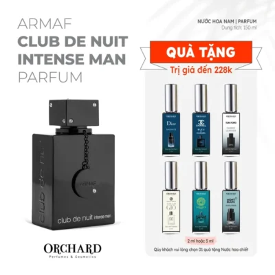 Armaf Club De Nuit Intense Man Parfum