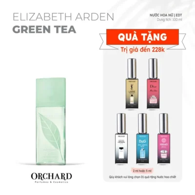 Elizabeth Arden Green Tea EDT