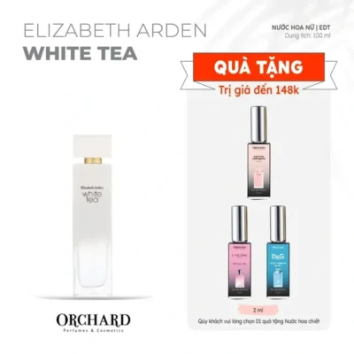 Elizabeth Arden White Tea EDT