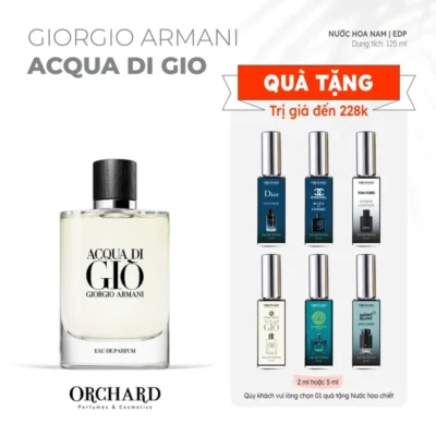 Giorgio Armani Acqua di Gio EDP
