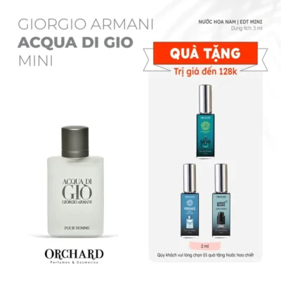 Giorgio Armani Acqua Di Gio EDT Mini