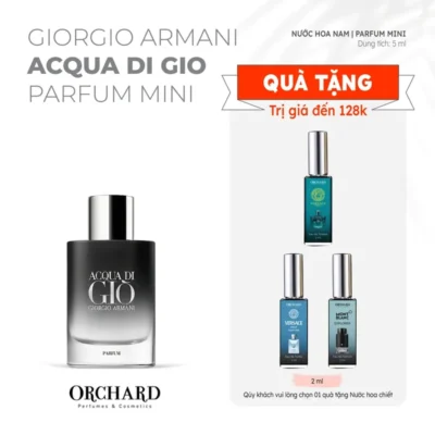 Giorgio Armani Acqua Di Gio Parfum Mini
