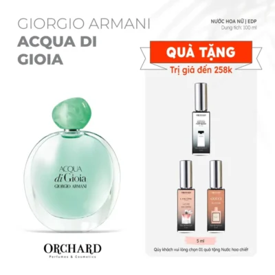 Giorgio Armani Acqua Di Gioia EDP