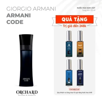 Giorgio Armani Armani Code EDT