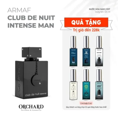 Armaf Club De Nuit Intense Man EDT