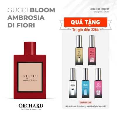 Gucci Bloom Ambrosia Di Fiori EDP