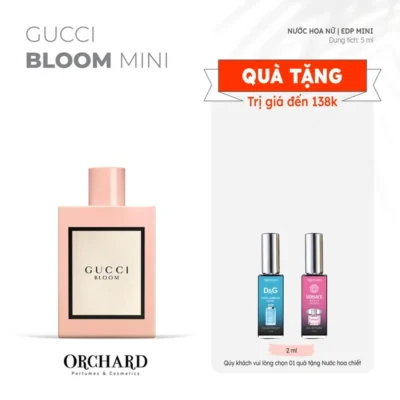 Gucci Bloom EDP Mini