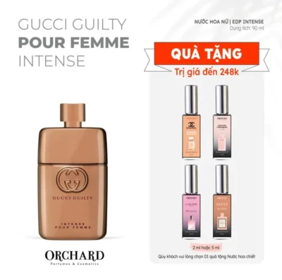 Gucci Guilty Pour Femme EDP Intense
