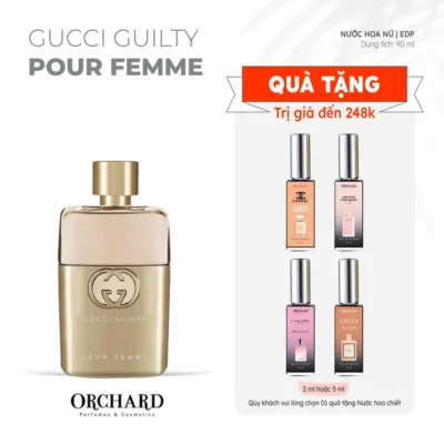 Gucci Guilty Pour Femme EDP