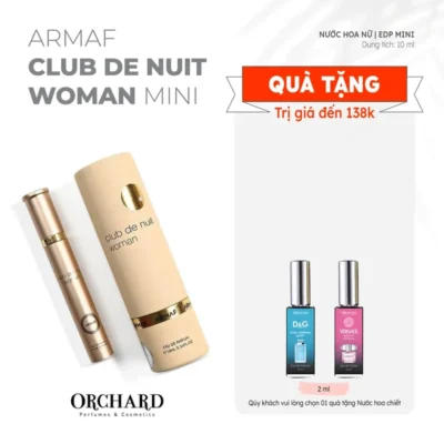 Armaf Club De Nuit Woman EDP Mini