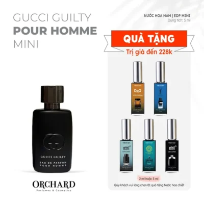 Gucci Guilty Pour Homme EDP Mini
