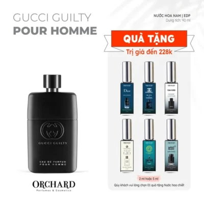 Gucci Guilty Pour Homme EDP