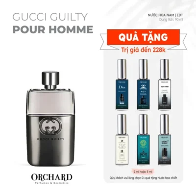 Gucci Guilty Pour Homme EDT