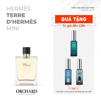 Hermès Terre D’Hermès EDT Mini