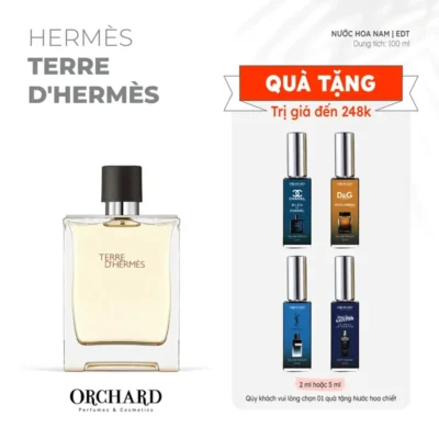 Hermès Terre D’Hermès EDT