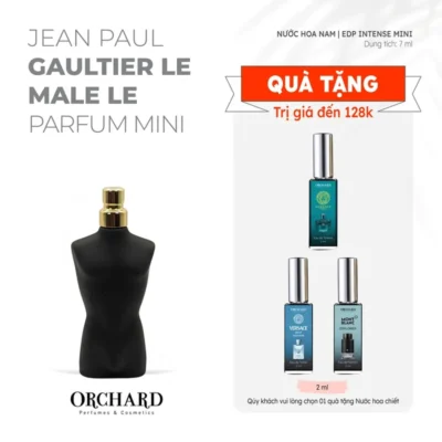 Jean Paul Gaultier Le Male Le Parfum EDP Intense Mini