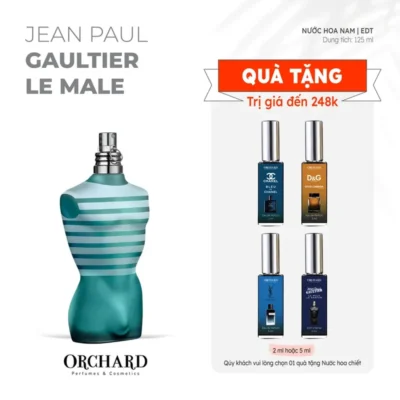 Jean Paul Gaultier Le Male EDT