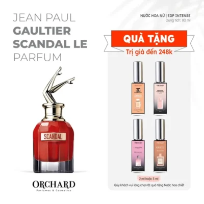 Jean Paul Gaultier Scandal Le Parfum EDP Intense