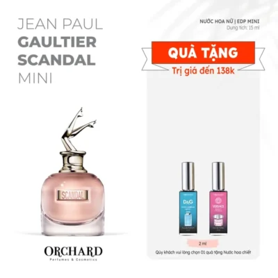 Jean Paul Gaultier Scandal EDP Mini