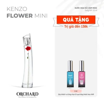 Kenzo Flower EDP Mini